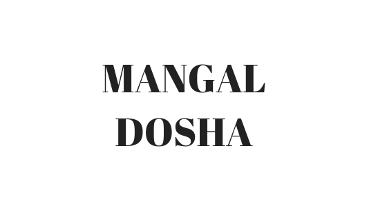 MANGAL DOSHA (2)